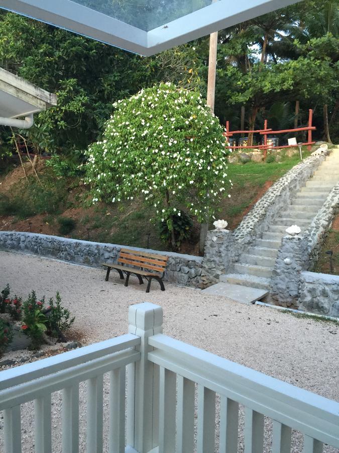 Shell Villa Apartel Resort Koror Dış mekan fotoğraf