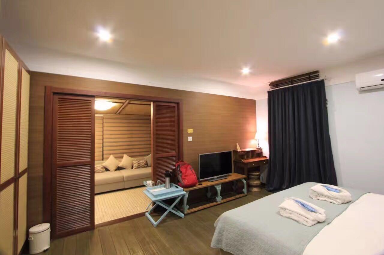 Shell Villa Apartel Resort Koror Dış mekan fotoğraf