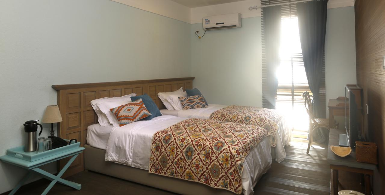 Shell Villa Apartel Resort Koror Dış mekan fotoğraf