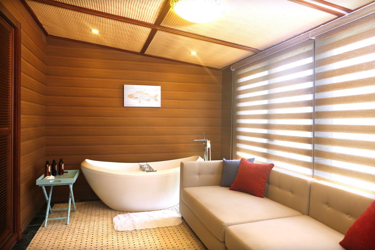 Shell Villa Apartel Resort Koror Dış mekan fotoğraf