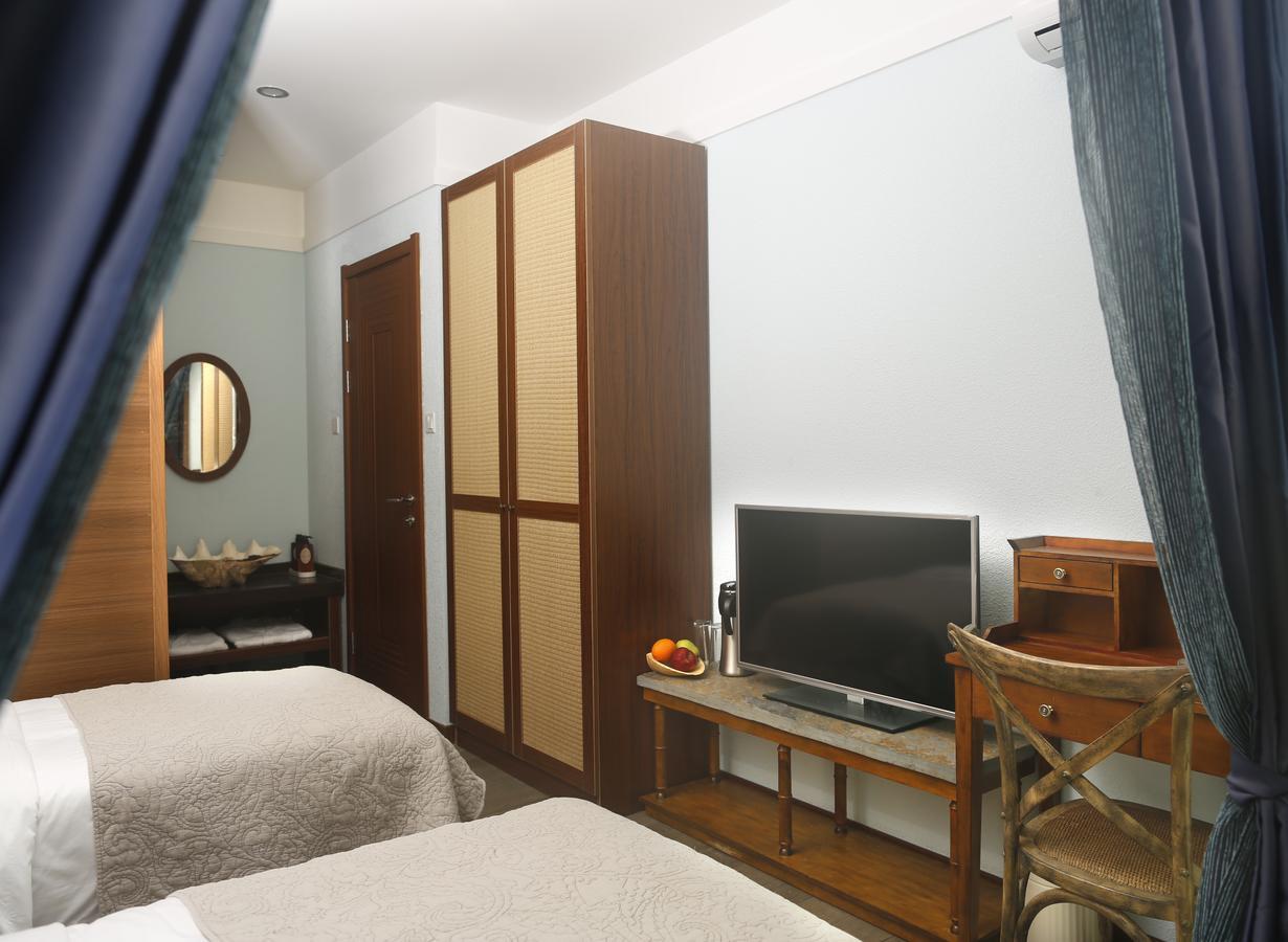 Shell Villa Apartel Resort Koror Dış mekan fotoğraf
