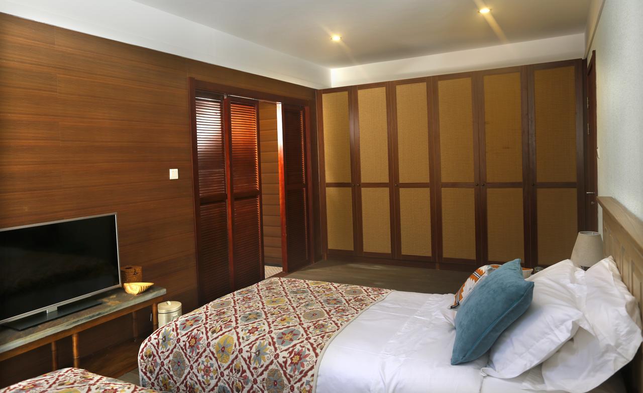 Shell Villa Apartel Resort Koror Dış mekan fotoğraf