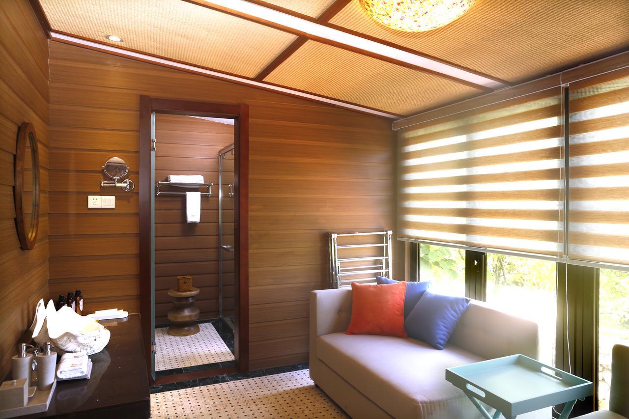 Shell Villa Apartel Resort Koror Dış mekan fotoğraf