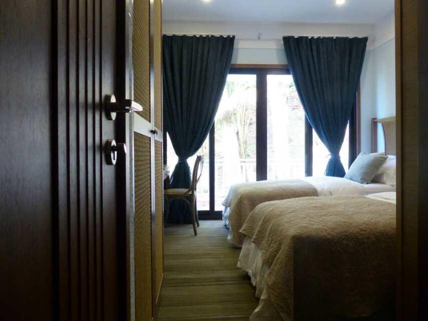 Shell Villa Apartel Resort Koror Dış mekan fotoğraf