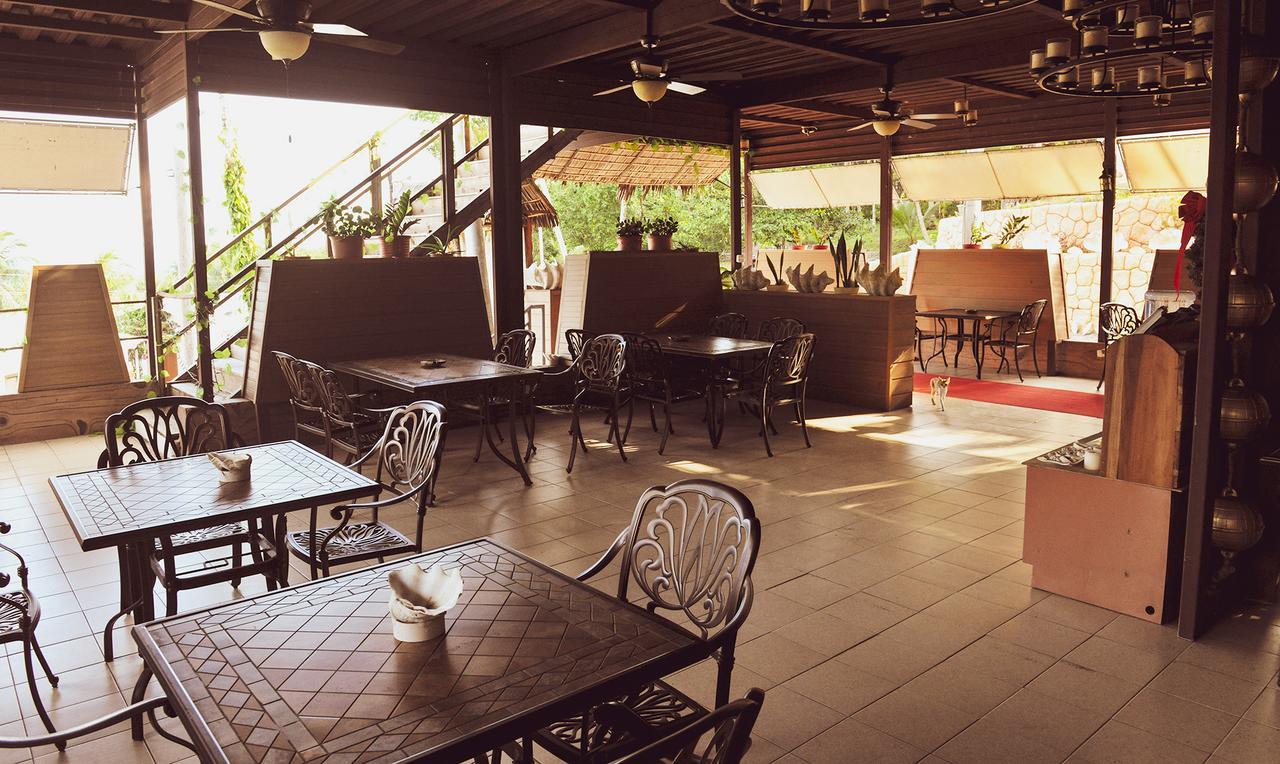Shell Villa Apartel Resort Koror Dış mekan fotoğraf