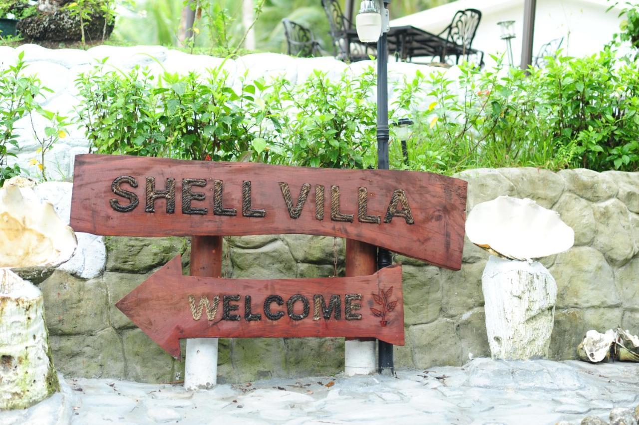 Shell Villa Apartel Resort Koror Dış mekan fotoğraf